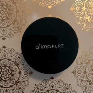 Alima Pure Satin Matte foundation